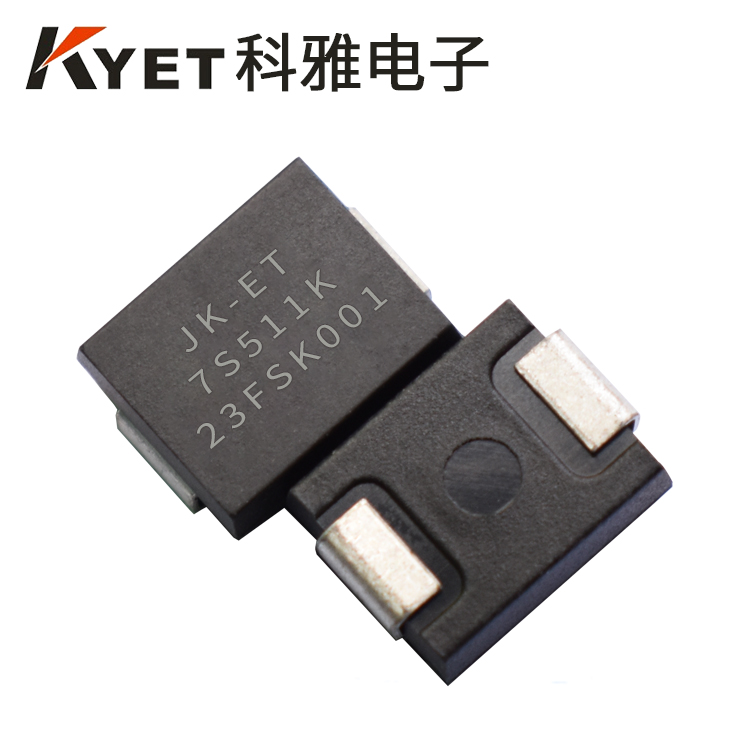 7S511K压敏电阻 7S511K压敏电阻