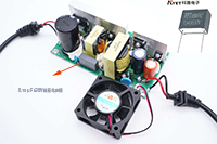 0.15μF 630V谐振拼搏在线官网_拼搏（中国）
器用于雅迪电动车充电器