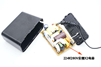 X2安规拼搏在线官网_拼搏（中国）
器224K280V用于APD亚源30W DC电源适配器